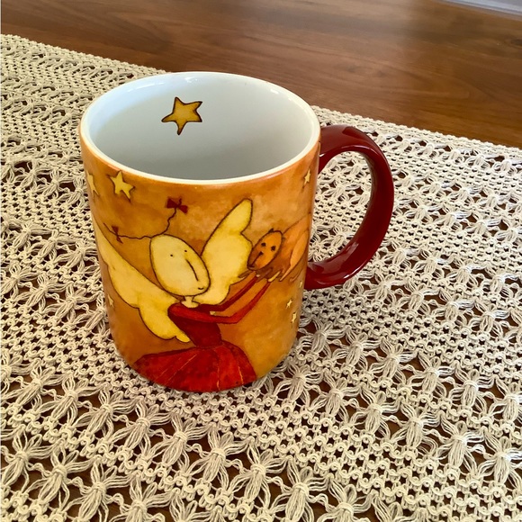 Lang my very best friend, coffee mug - Picture 1 of 4